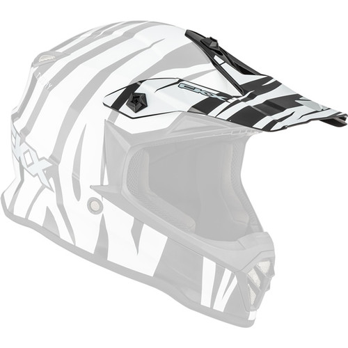 CKX Peak for TX019Y Helmet Zoo - One Size Fits All - 598025