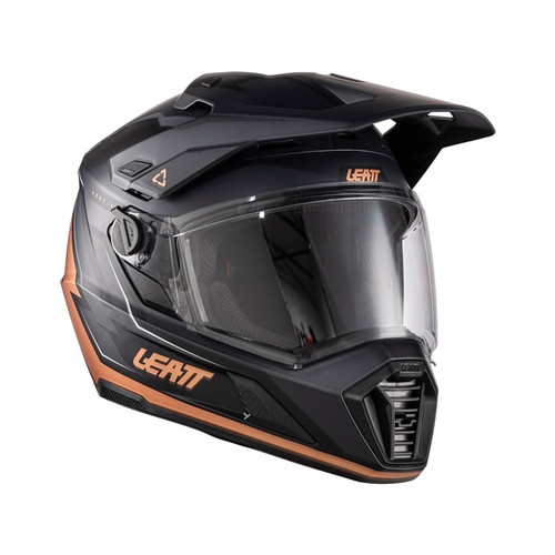 LEATT ADV 7.5 Off-Road Helmet Kit Goggle Included - M - 496373