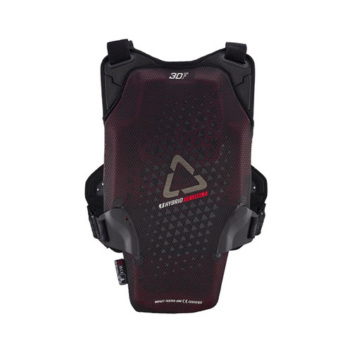 LEATT 4.5 Hybrid Chest Protector Men - 2XL - 496154