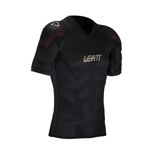 LEATT 3DF Airfit Lite Evo Shoulder Tee Men, Women - S - 475752