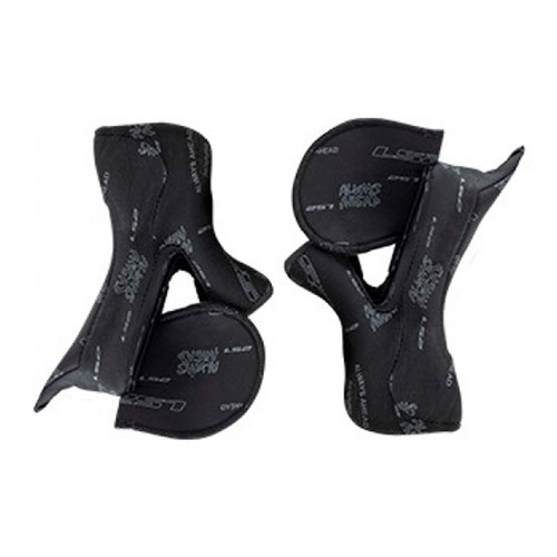 LS2 Cheek Pad for Subverter Helmet Pad - XL - 395091