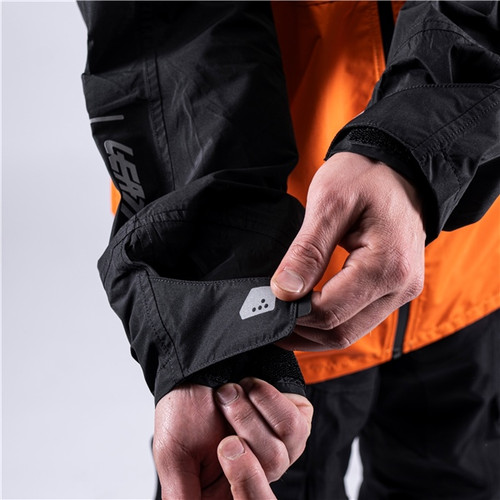 LEATT ADV Rain Cover Jacket - L - 496704