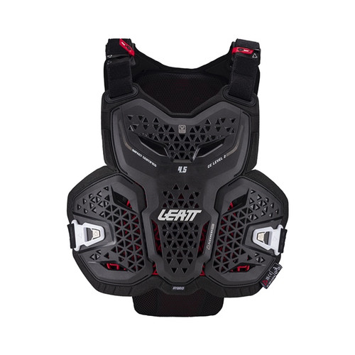 LEATT 4.5 Hybrid Chest Protector Men - L/XL - 496153