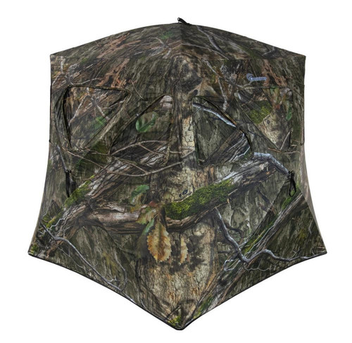 Ameristep Care Taker Run & Gun Wide Bottom Hub Blind