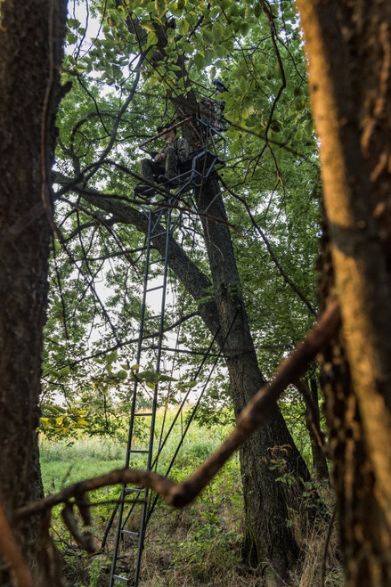 Big Game Guardian XLT Ladderstand