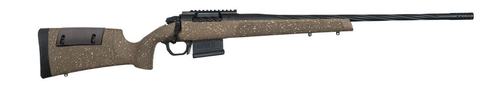 Weatherby 307 Range XP Terrain 6.5 WBY RPM Bolt Action, 24" Barrel