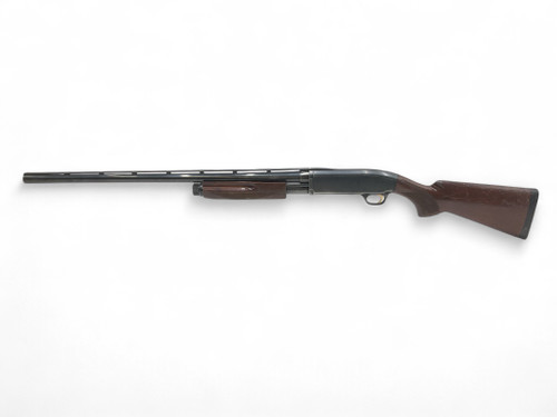 Browning BPS Pump Action Shotgun 12Ga 3" Chamber 28" Vent Rib Barrel Wood Stock