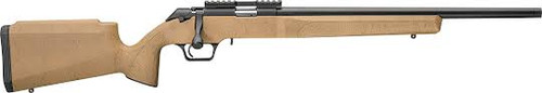 Springfield 2020 Rimfire 22 LR Bolt Action, 20" Barrel, Coyote Brown