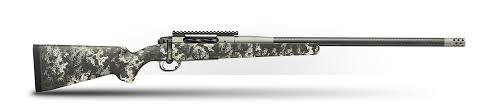 Springfield Boundary 7mm PRC Bolt Action, 24" Barrel, Camo