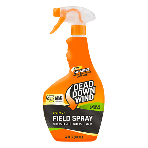 Dead Down Wind Field Spray Natural Woods, 24oz