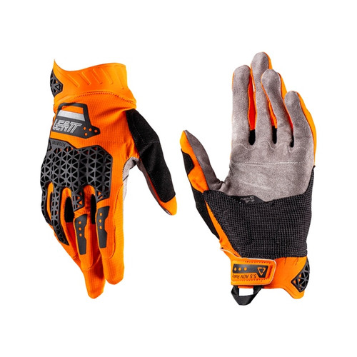 LEATT ADV 5.5 Rally Gloves - V26 Men - L - 496894