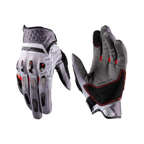 LEATT ADV 5.5 Subzero Gloves Men - S - 496792