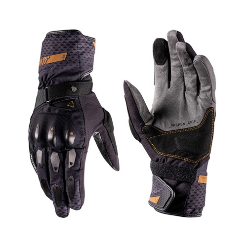 LEATT ADV 5.5 Subzero Gloves Men - S - 496752