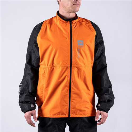 LEATT ADV Rain Cover Jacket - 2XL - 496706