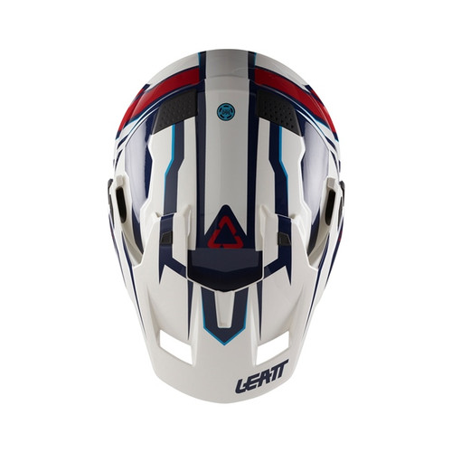 LEATT ADV 7.5 Off-Road Helmet Kit Goggle Included - M - 496403