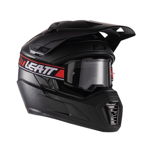 LEATT ADV 7.5 Off-Road Helmet Kit Goggle Included - S - 496392