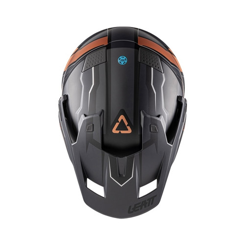 LEATT ADV 7.5 Off-Road Helmet Kit Goggle Included - L - 496374