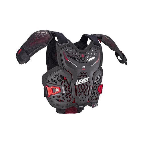 LEATT 4.5 Hybrid Pro Chest Protector - Junior Junior - S/M - 496336