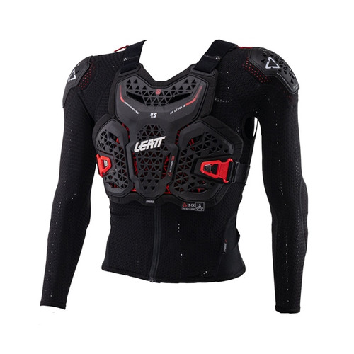 LEATT 4.5 Hybrid Body Protector - Junior Junior - S/M - 496332
