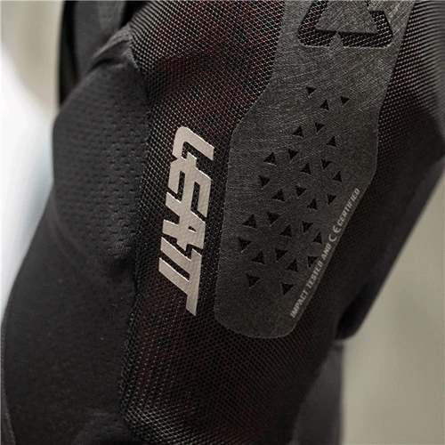 LEATT Reaflex Ultra-Lite EXT Knee Guard Men - 2XL - 496296