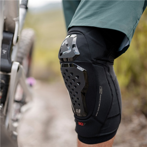 LEATT 6.0 Evo Knee Guard Men - XL - 496265
