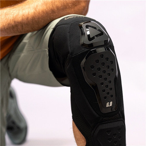LEATT 6.0 Evo Ext Knee Guard Men - M - 496253