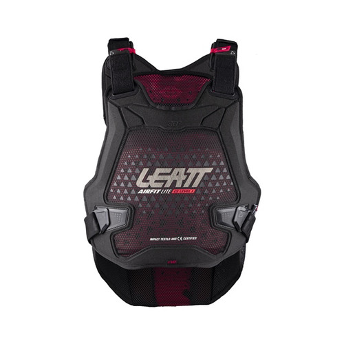 LEATT 3DF Airfit Evo Lite Chest Protector Men - 2XL - 496224