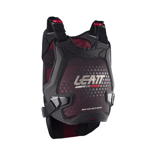 LEATT 3DF Airfit Evo Lite Chest Protector Men - S/M - 496222