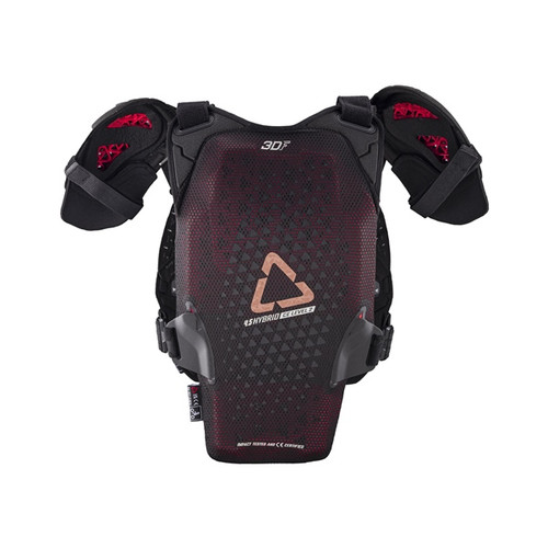 LEATT 4.5 Hybrid Pro Chest Protector - Women Women - L - 496182
