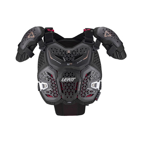 LEATT 4.5 Hybrid Pro Chest Protector - Women Women - S/M - 496181