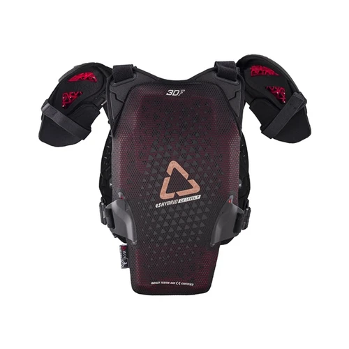 LEATT 4.5 Hybrid Pro Chest Protector - Women Women - 2XS/XS - 496180