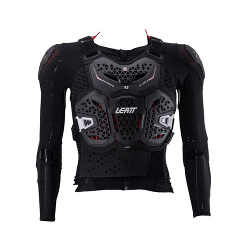 LEATT 4.5 Hybrid Body Protector - Women Women - XS - 496161