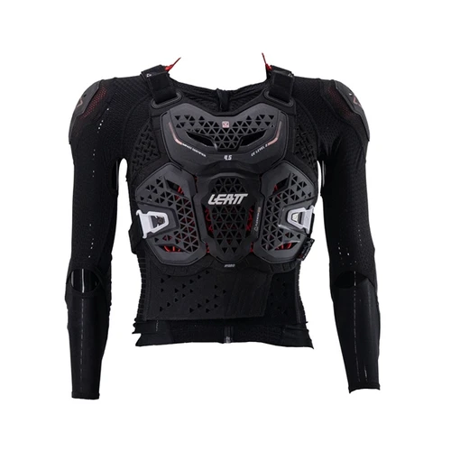 LEATT 4.5 Hybrid Body Protector - Women Women - 2XS - 496160