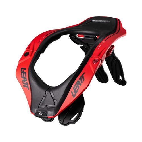 LEATT 5.5 Neck Brace Men - S/M - 496072