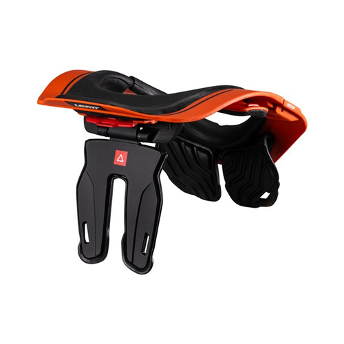 LEATT 5.5 Neck Brace Men, Women - S/M - 496062