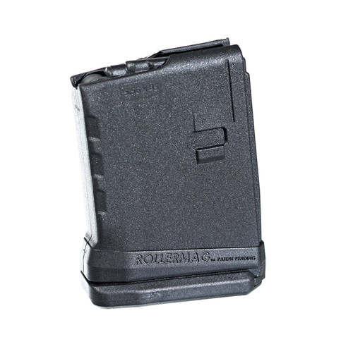 Pro-Mag AR-15 Magazine, 5.56mm, Roller Follower, 5 rounds, Polymer