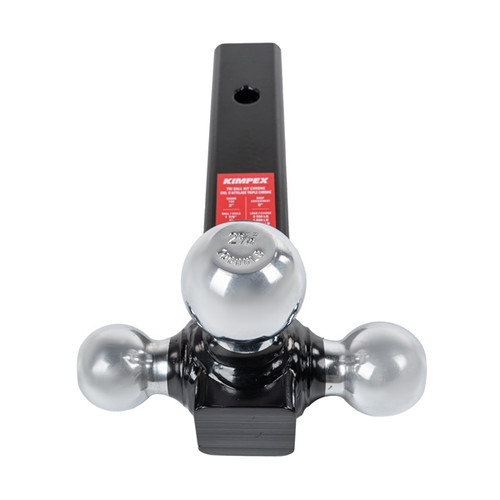 Kimpex Tri Ball Kit 3500 lbs, 6000 lbs, 10000 lbs - 768051