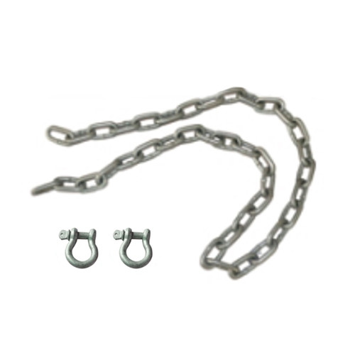 Kimpex Anchor Chain and Shackle Set 3/16" and 1/4" - 746376