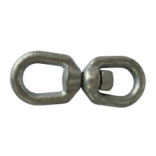 Kimpex Galvanized Steel Eye and Eye Swivel - 746375
