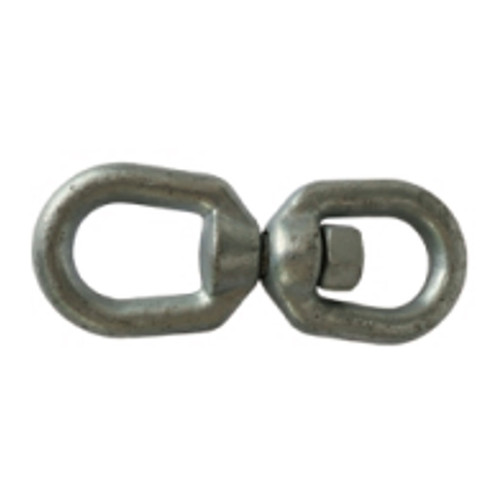 Kimpex Galvanized Steel Eye and Eye Swivel - 746373