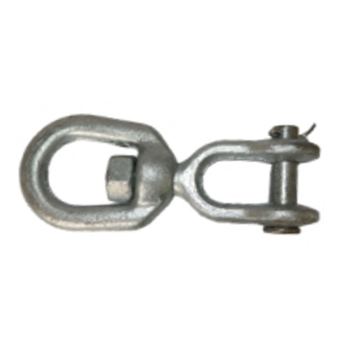 Kimpex Galvanized Steel Jaw and Eye Swivel - 746365