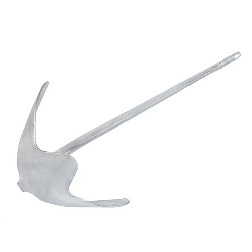 Kimpex Galvanized Claw Anchor 16.5 lb - 746246