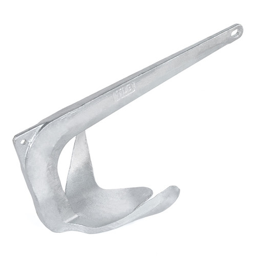 Kimpex Galvanized Claw Anchor 11 lbs - 746214