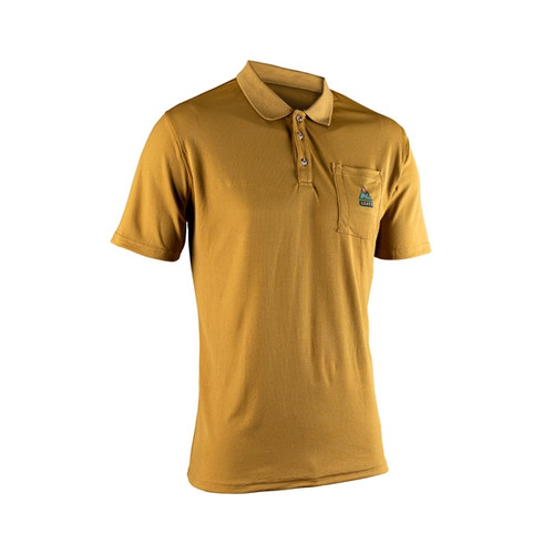 LEATT Team Polo Short Shirt Men - M - 497153