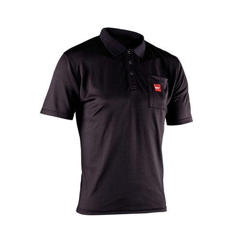 LEATT Team Polo Short Shirt Men - 2XL - 497136