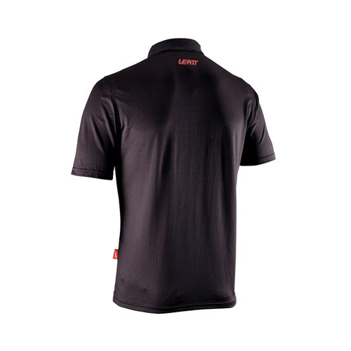 LEATT Team Polo Short Shirt Men - S - 497132