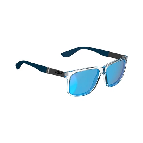 LEATT Theviz Sierra Sunglasses Silver, Blue - 496020