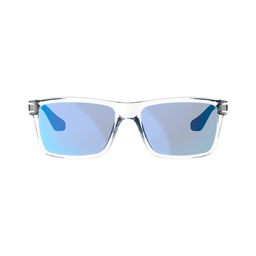 LEATT Theviz Sierra Sunglasses Silver, Blue - 496020