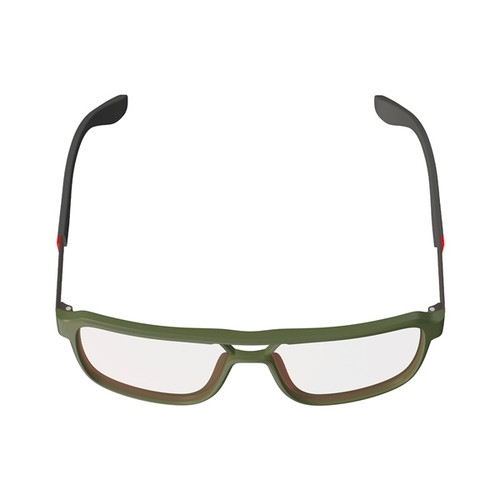 LEATT Theviz Pyrenees Sunglasses Satin Green - 496018