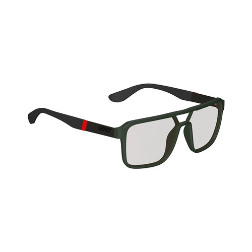 LEATT Theviz Pyrenees Sunglasses Satin Green - 496018